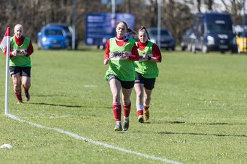 Bild 218 - F SG NieBar - IF Stjernen Flensborg : Ergebnis: 4:1